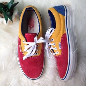 vans primary color